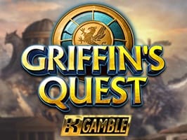 Griffins Quest Gamble Feature
