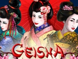 Geisha screenshot