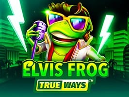 Elvis Frog Trueways